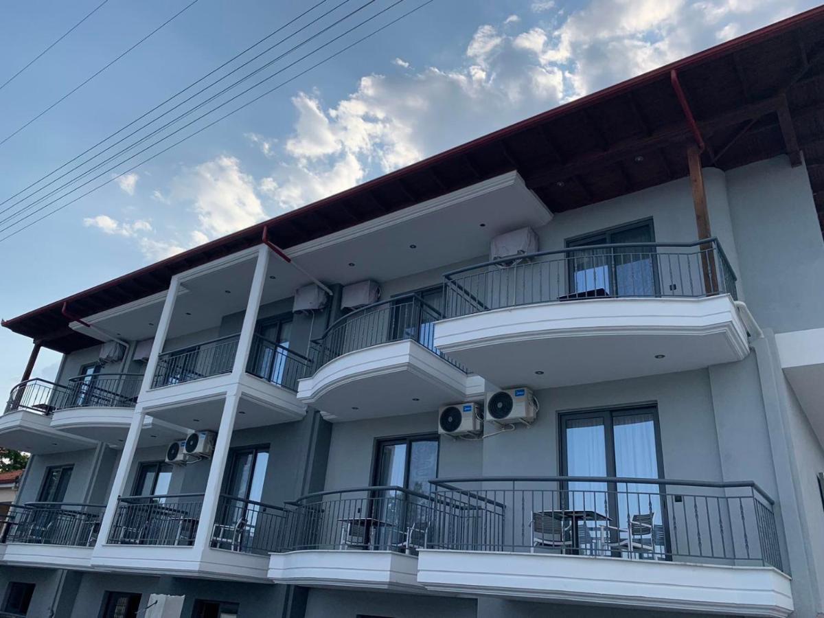 Апарт отель Thea Comfy Living Неа-Врасна Экстерьер фото