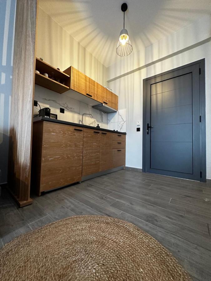 Апарт отель Thea Comfy Living Неа-Врасна Экстерьер фото