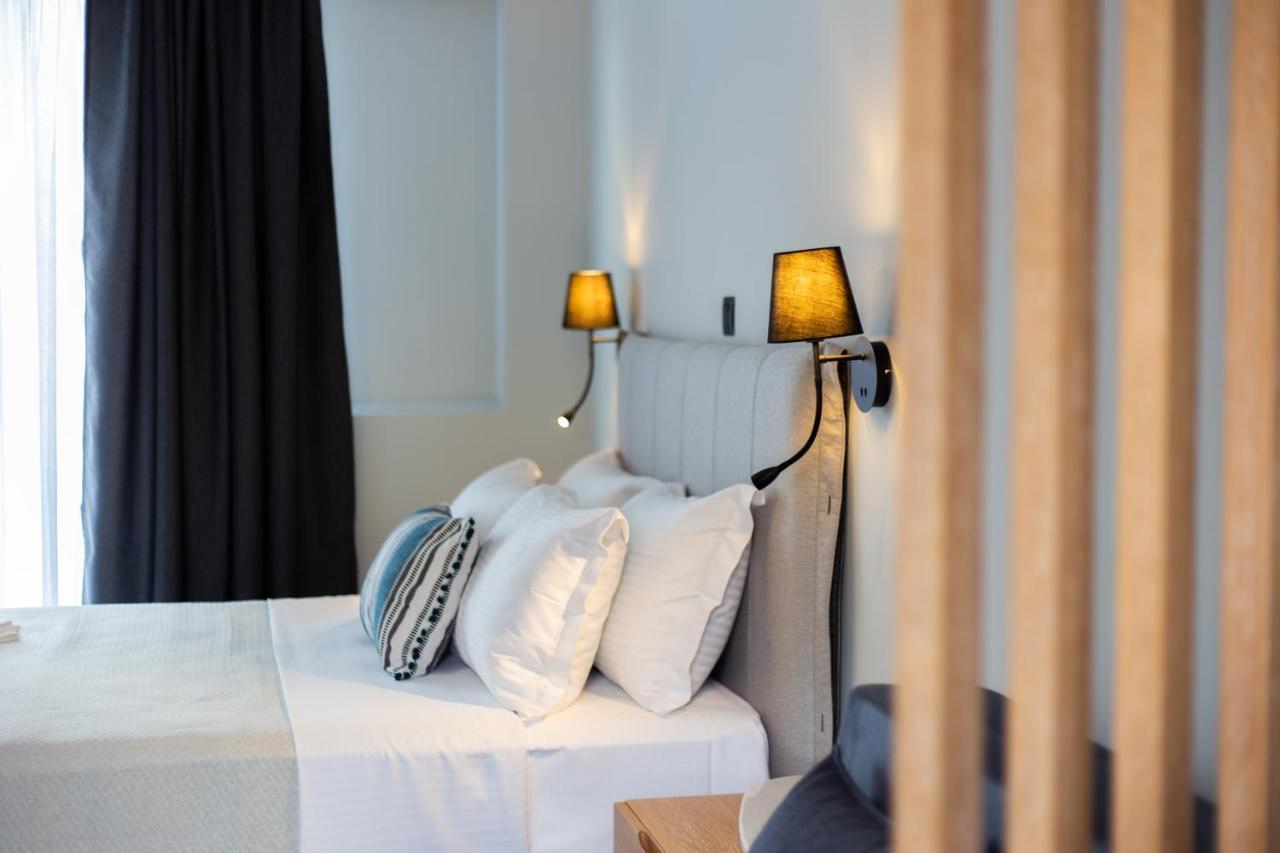 Апарт отель Thea Comfy Living Неа-Врасна Экстерьер фото