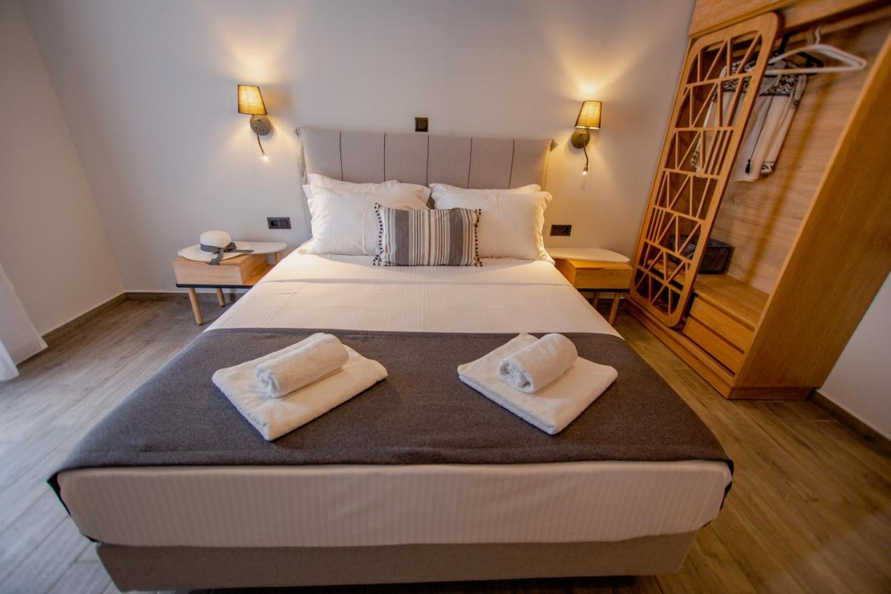 Апарт отель Thea Comfy Living Неа-Врасна Экстерьер фото