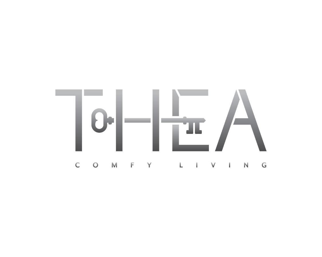 Апарт отель Thea Comfy Living Неа-Врасна Экстерьер фото