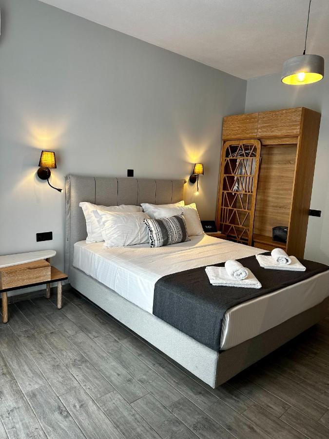 Апарт отель Thea Comfy Living Неа-Врасна Экстерьер фото