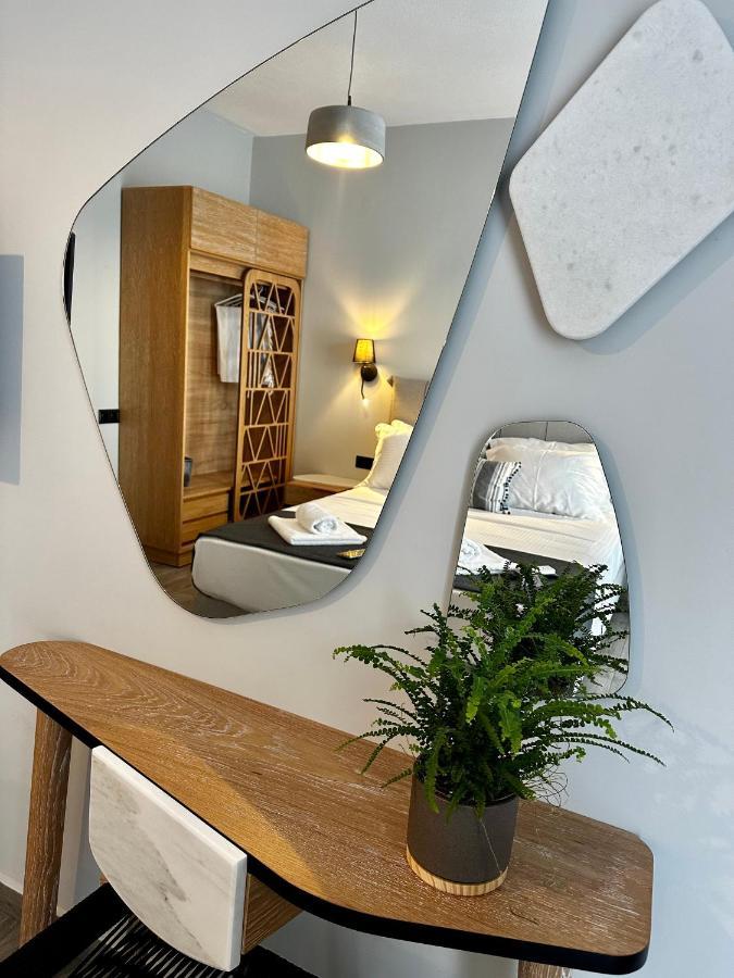 Апарт отель Thea Comfy Living Неа-Врасна Экстерьер фото