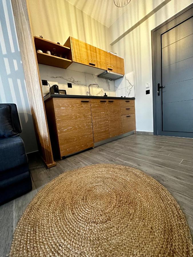 Апарт отель Thea Comfy Living Неа-Врасна Экстерьер фото