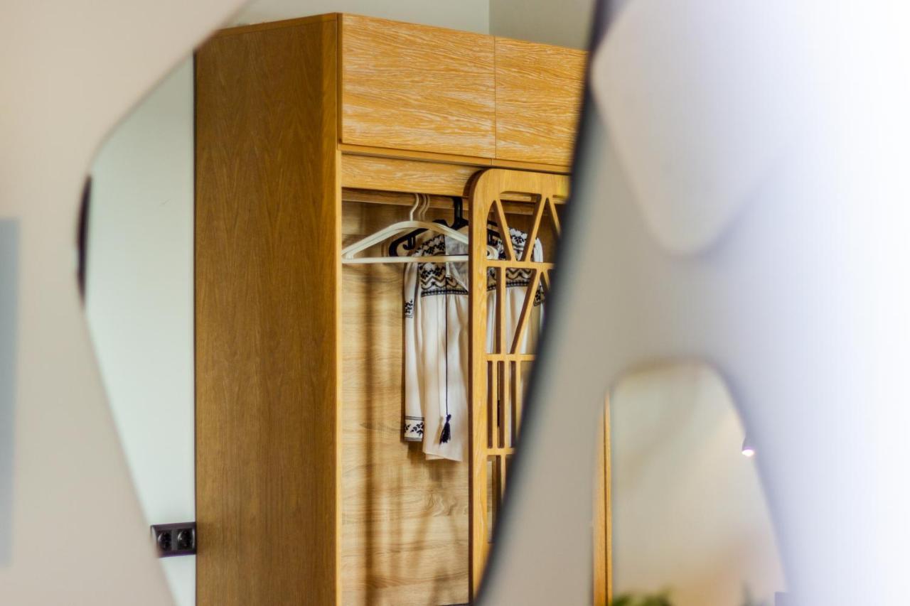 Апарт отель Thea Comfy Living Неа-Врасна Экстерьер фото