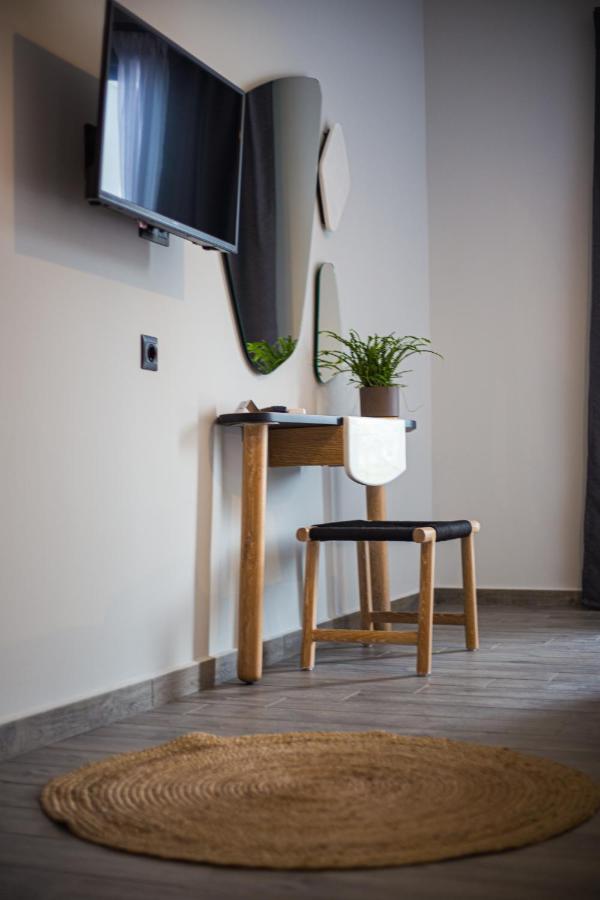 Апарт отель Thea Comfy Living Неа-Врасна Экстерьер фото