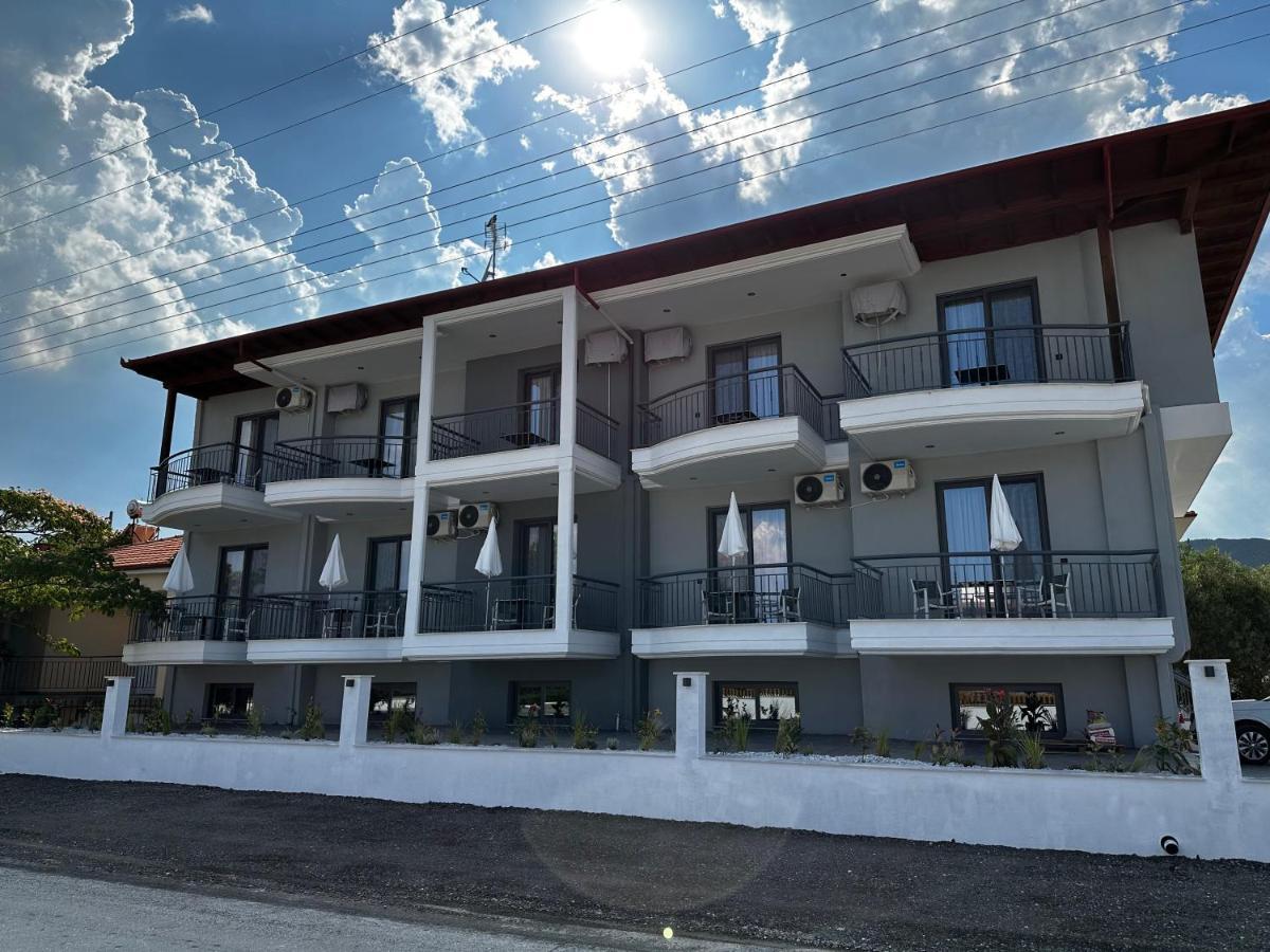 Апарт отель Thea Comfy Living Неа-Врасна Экстерьер фото